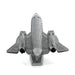 Metal Earth - SR-71 Blackbird    
