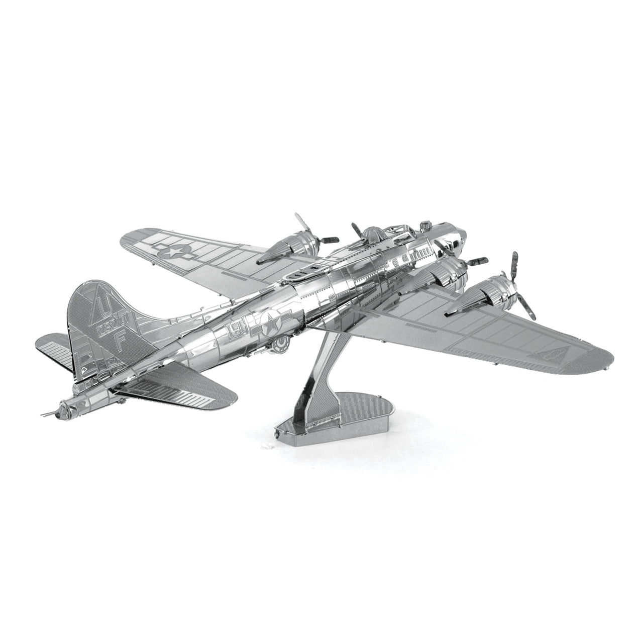 Metal Earth - B-17 Flying Fortress    