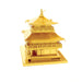 Metal Earth - Golden Kinkaku-Ji Temple    