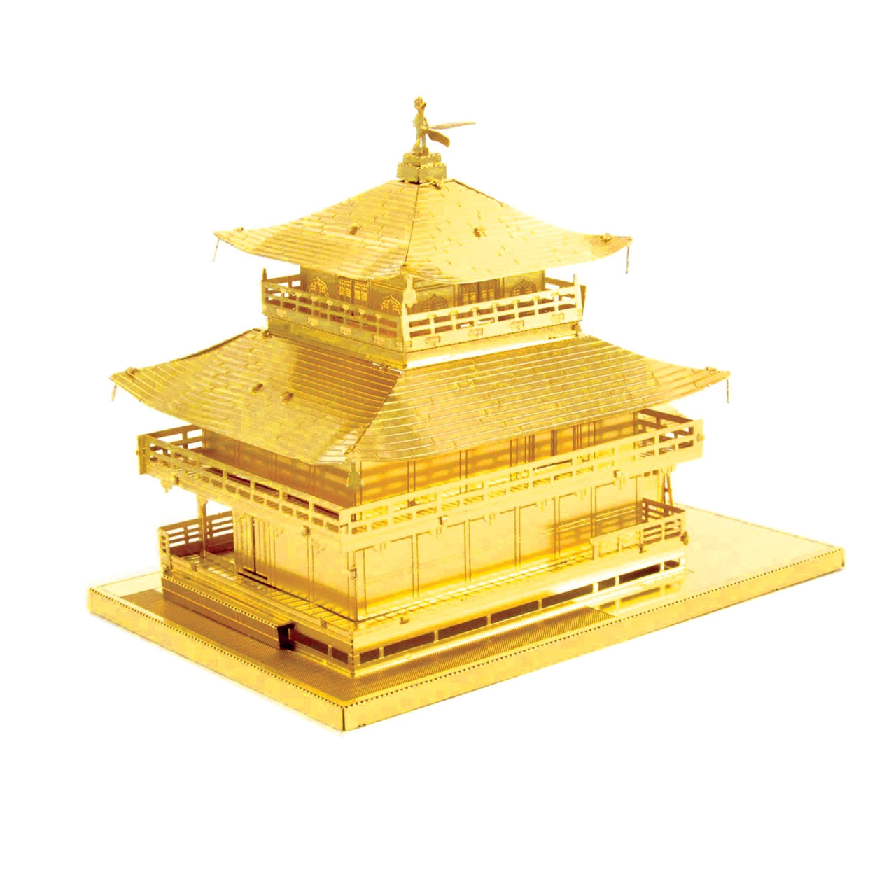 Metal Earth - Golden Kinkaku-Ji Temple    