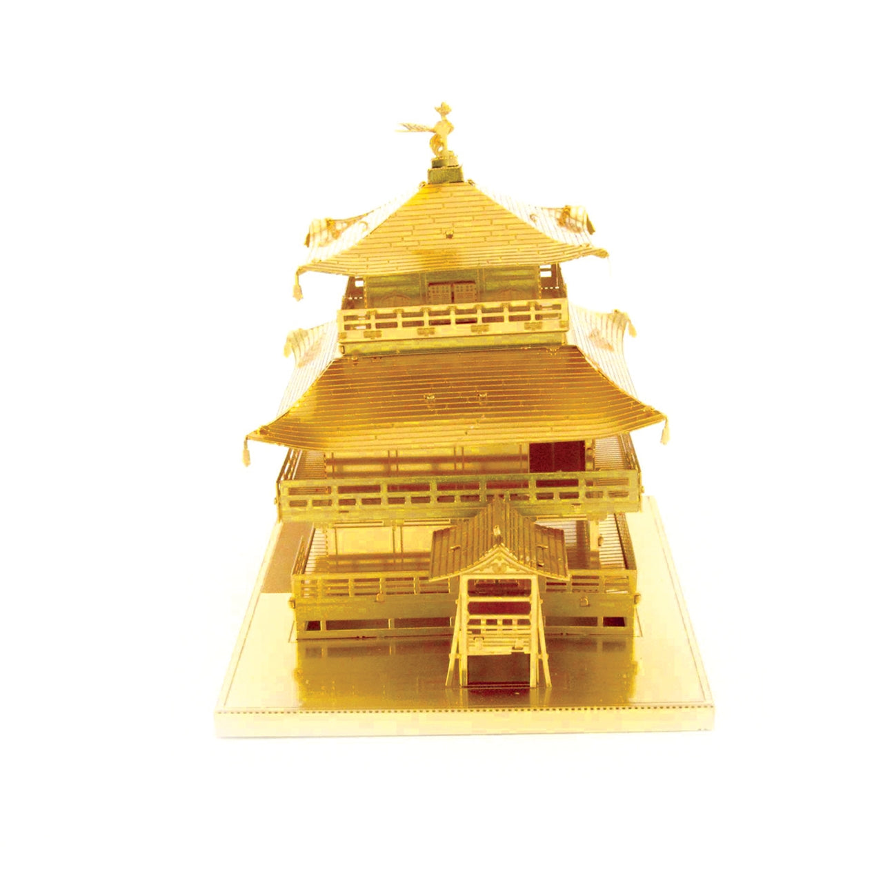 Metal Earth - Golden Kinkaku-Ji Temple    