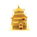 Metal Earth - Golden Kinkaku-Ji Temple    
