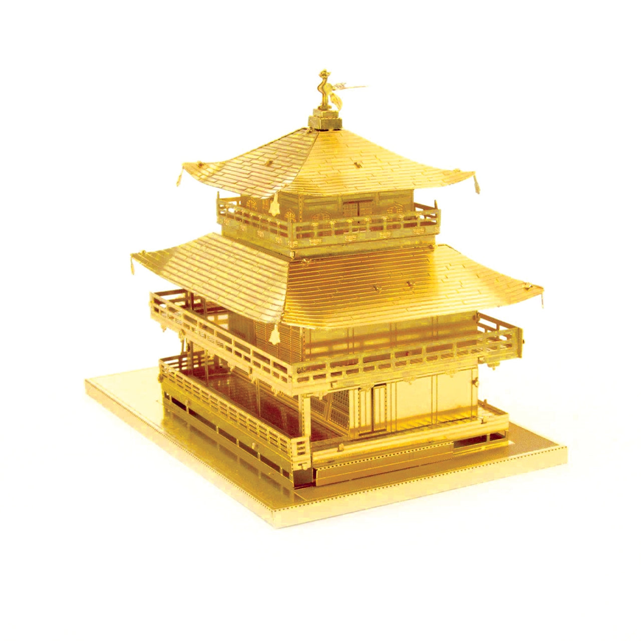 Metal Earth - Golden Kinkaku-Ji Temple    