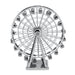 Model Earth - Ferris Wheel    