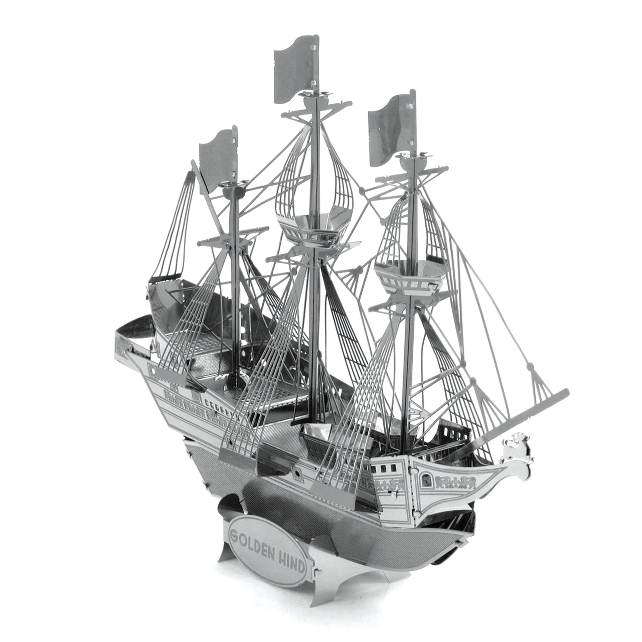 Metal Earth - Golden Hind    