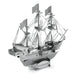 Metal Earth - Golden Hind    