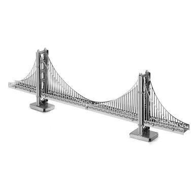 Metal Earth - San Francisco Golden Gate Bridge    