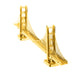 Metal Earth - Gold San Francisco Golden Gate Bridge    