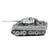 Metal Earth - Tiger 1 Tank    