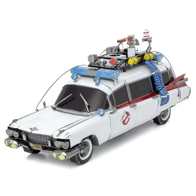 Metal Earth Ghostbusters Ecto-1    
