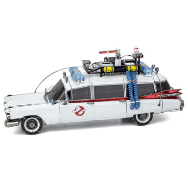 Metal Earth Ghostbusters Ecto-1    