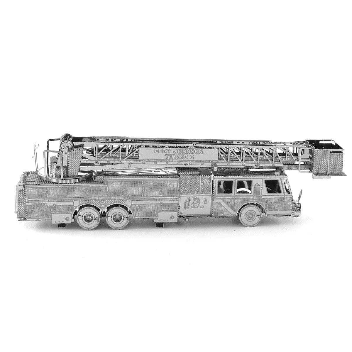 Metal Earth - Fire Engine    