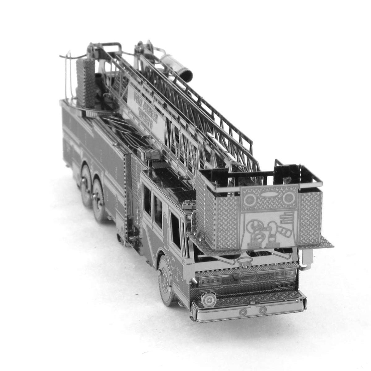 Metal Earth - Fire Engine    