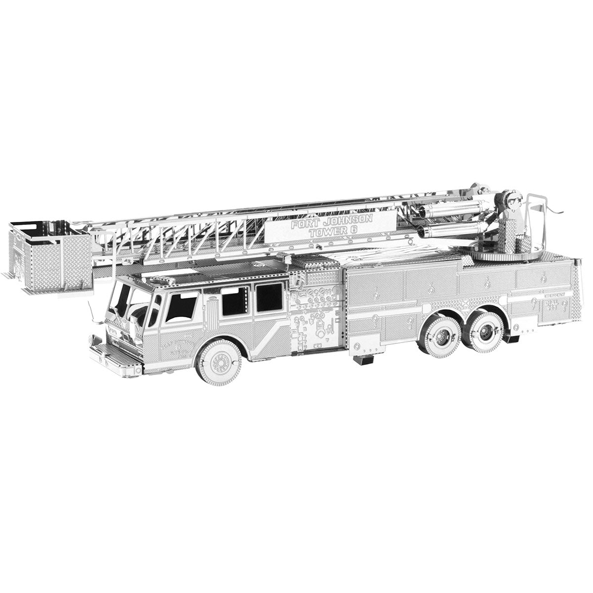 Metal Earth - Fire Engine    