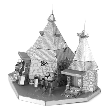 Metal Earth - Rebeus Hagrid Hut    