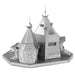 Metal Earth - Rebeus Hagrid Hut    