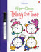 Wipe Clean - Telling The Time    