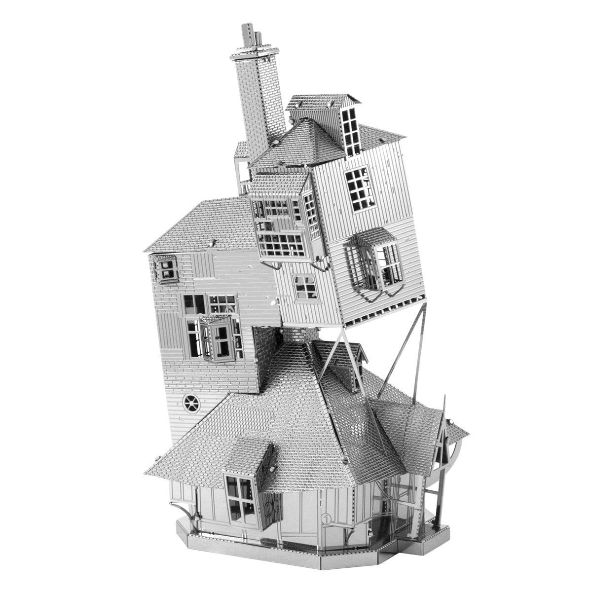 Metal Earth - Harry Potter The Burrow Weasley Family Home    