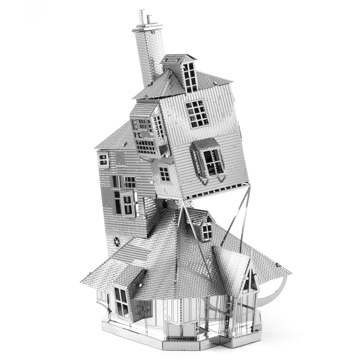 Metal Earth - Harry Potter The Burrow Weasley Family Home    