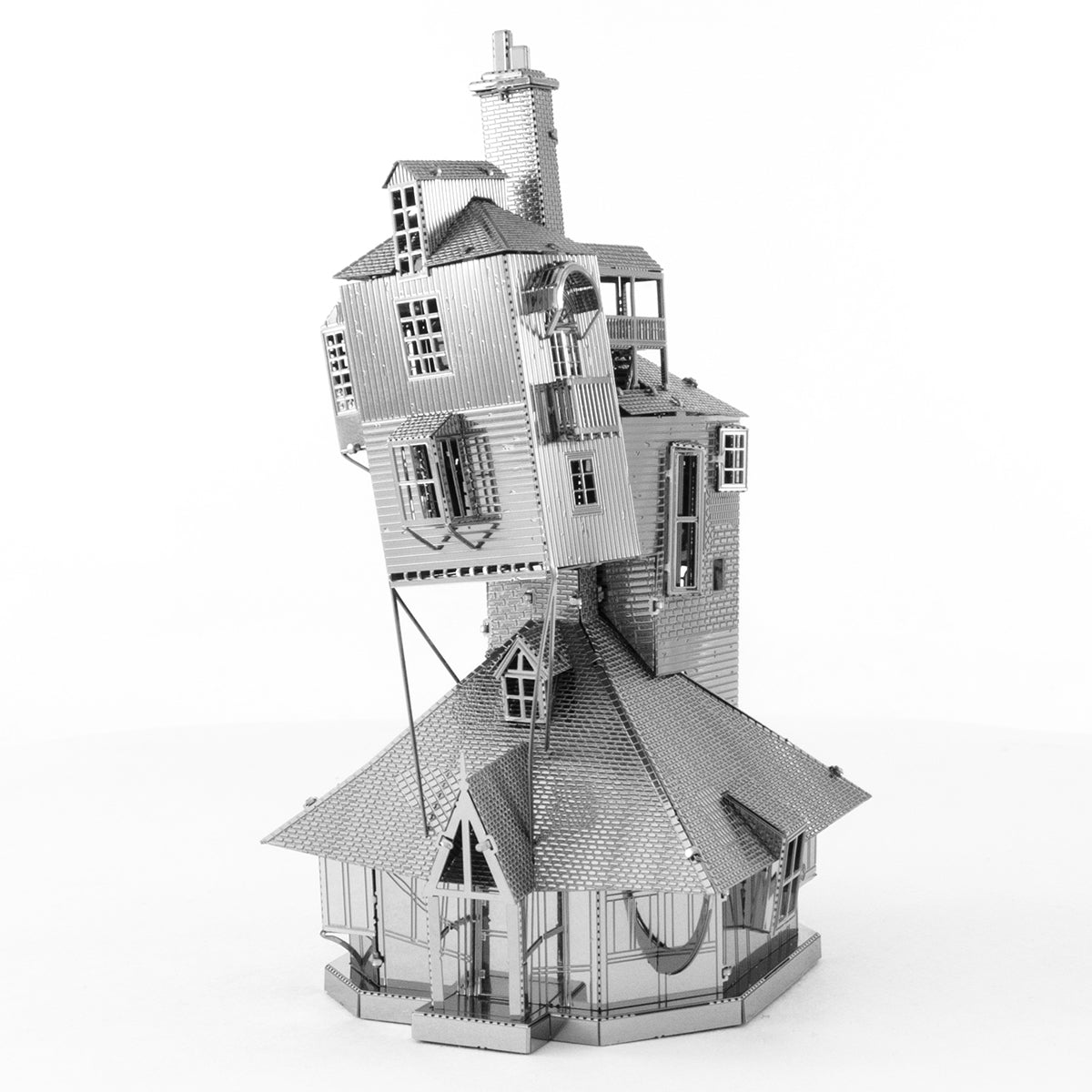 Metal Earth - Harry Potter The Burrow Weasley Family Home    