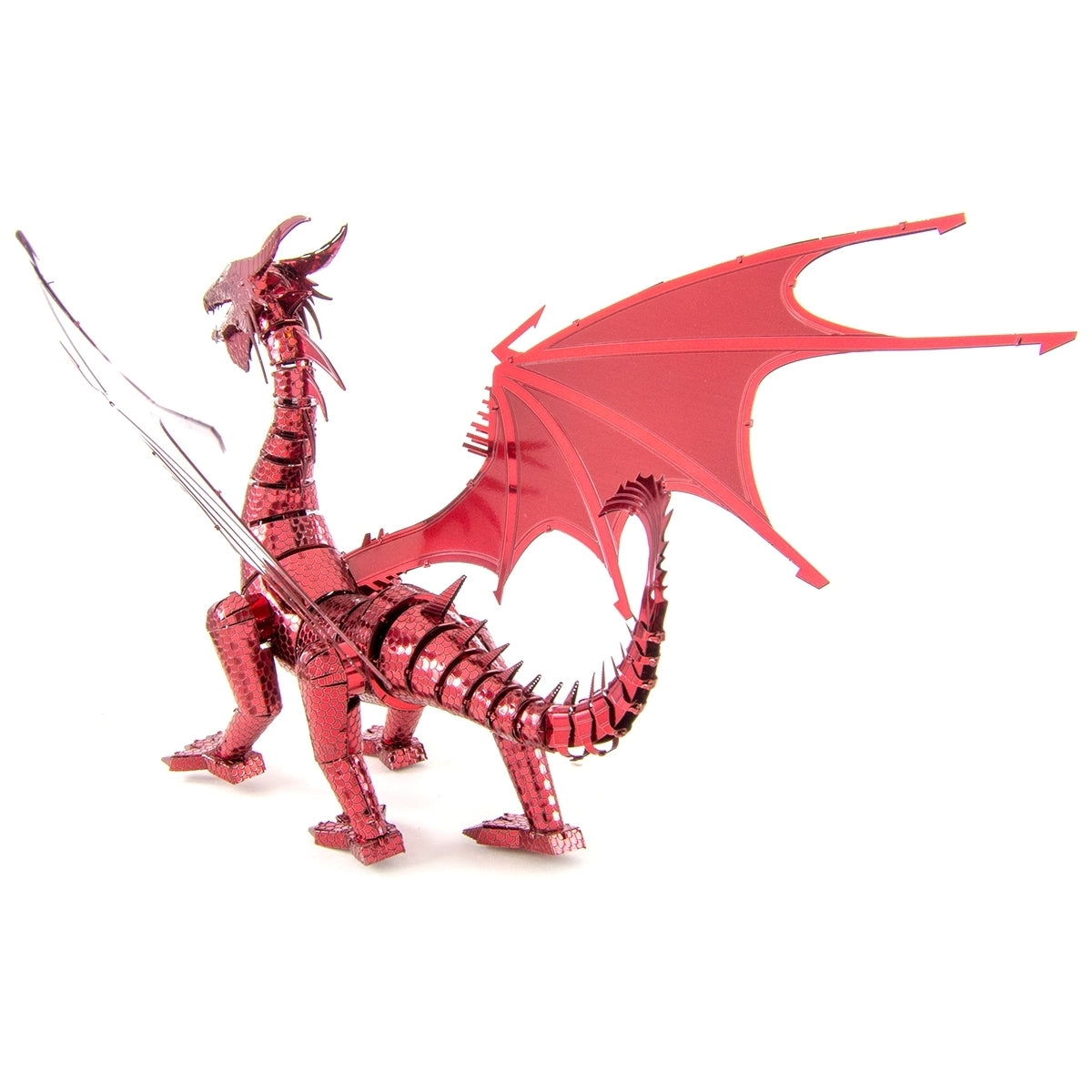 Metal Earth Iconx - Red Dragon    