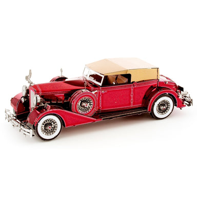 Metal Earth - 1934 Packard Twelve Convertible    