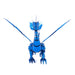 Metal Earth Iconx - Blue Dragon    