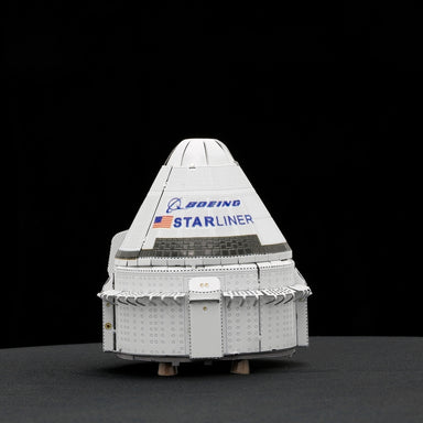 Metal Earth - Boeing Starliner    
