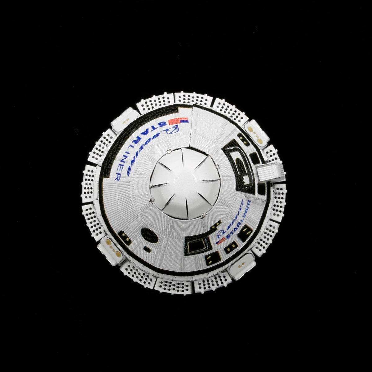 Metal Earth - Boeing Starliner    