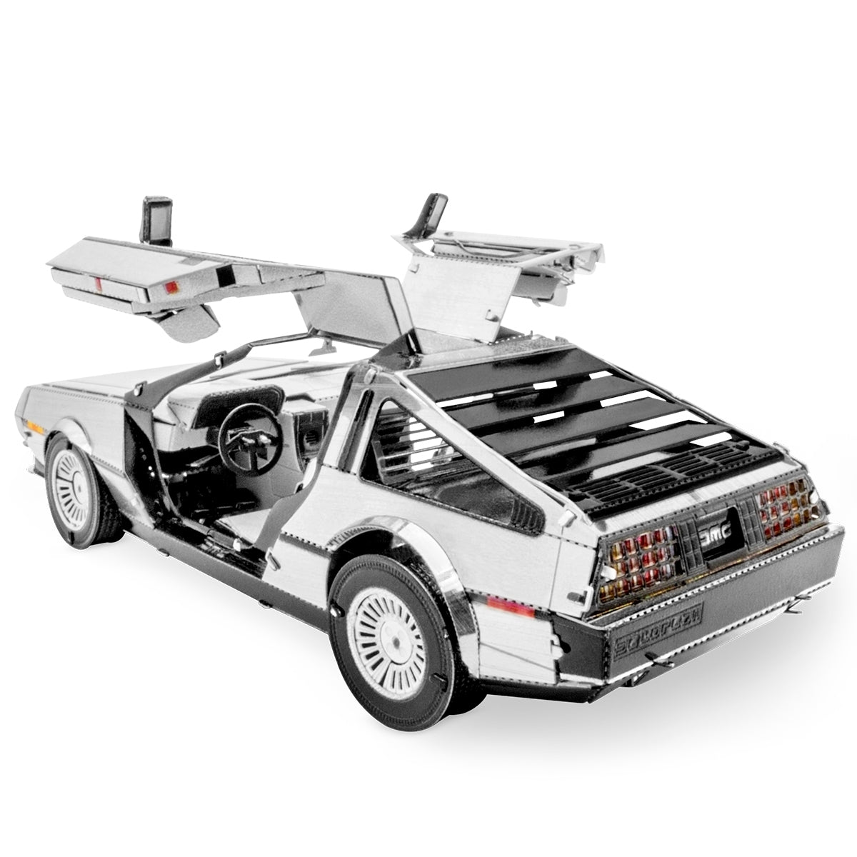 Metal Earth - DeLorean    