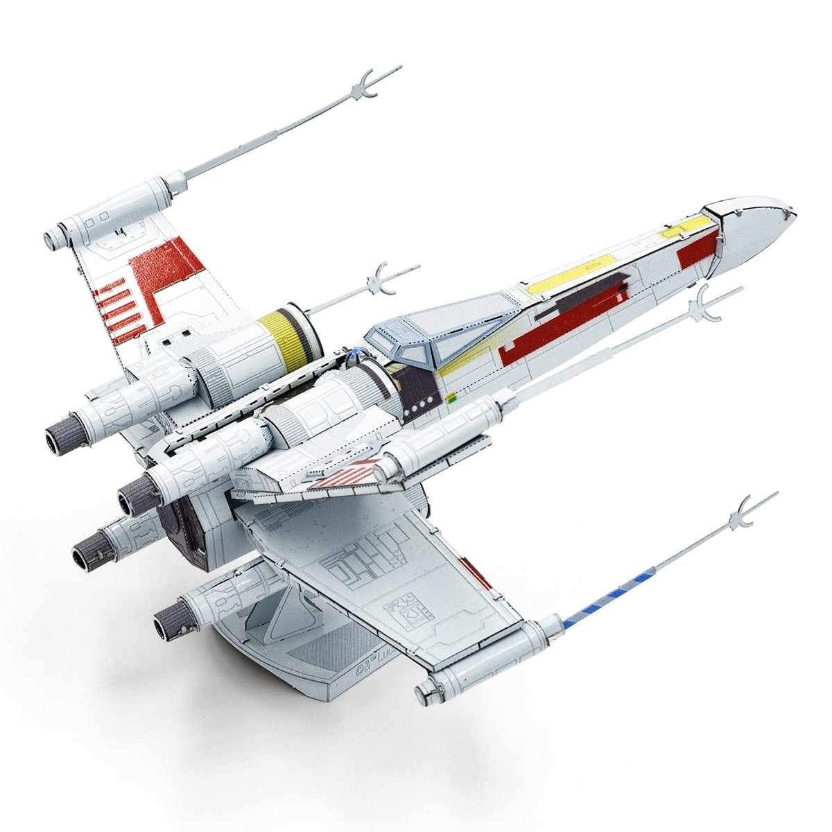Metal Earth Iconx - Star Wars X-Wing Starfighter    