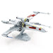 Metal Earth Iconx - Star Wars X-Wing Starfighter    