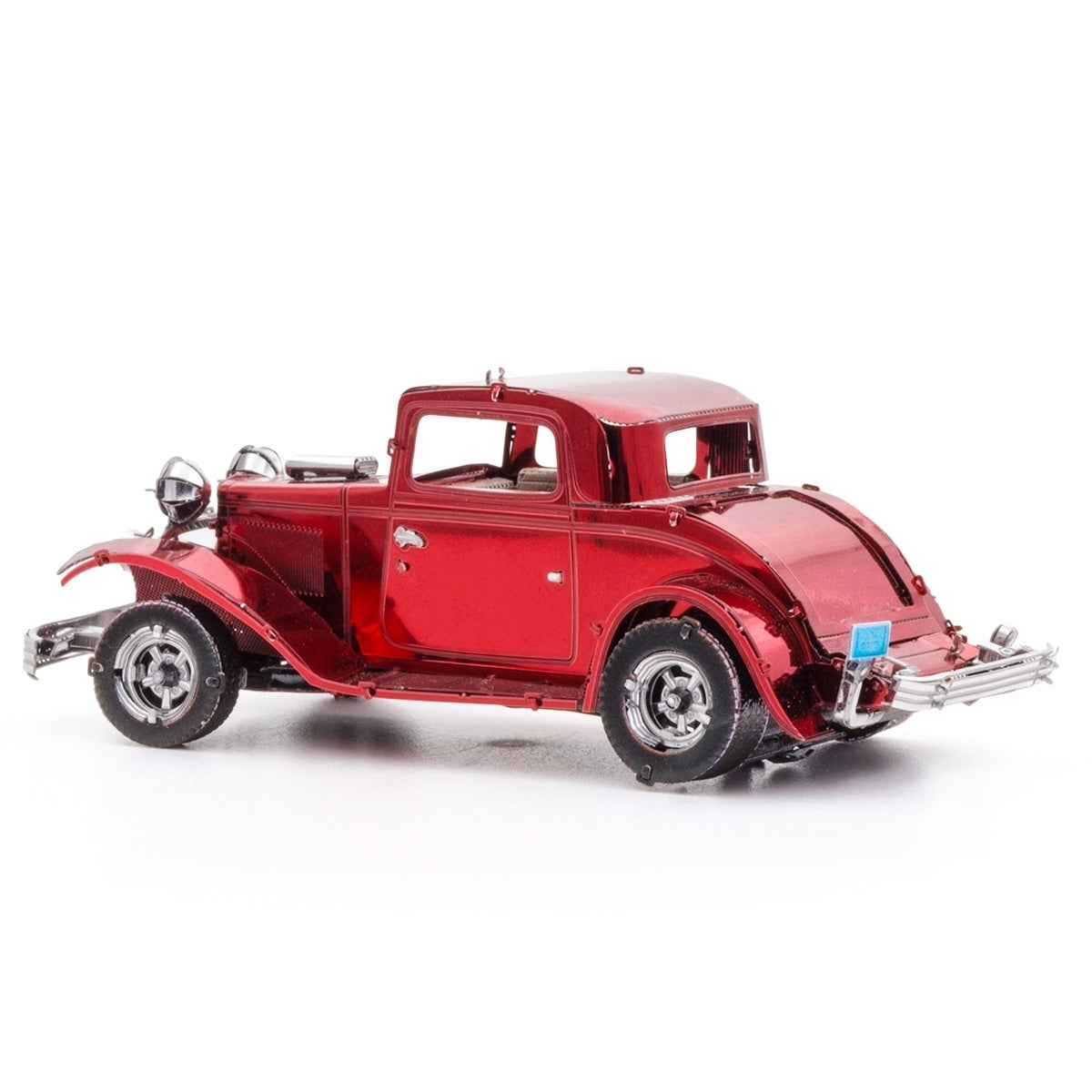 Metal Earth - 1932 Ford Coupe Red    