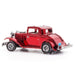 Metal Earth - 1932 Ford Coupe Red    