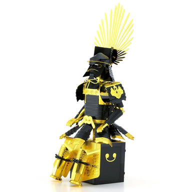 Metal Earth - Japanese(Toyotomi) Armor    