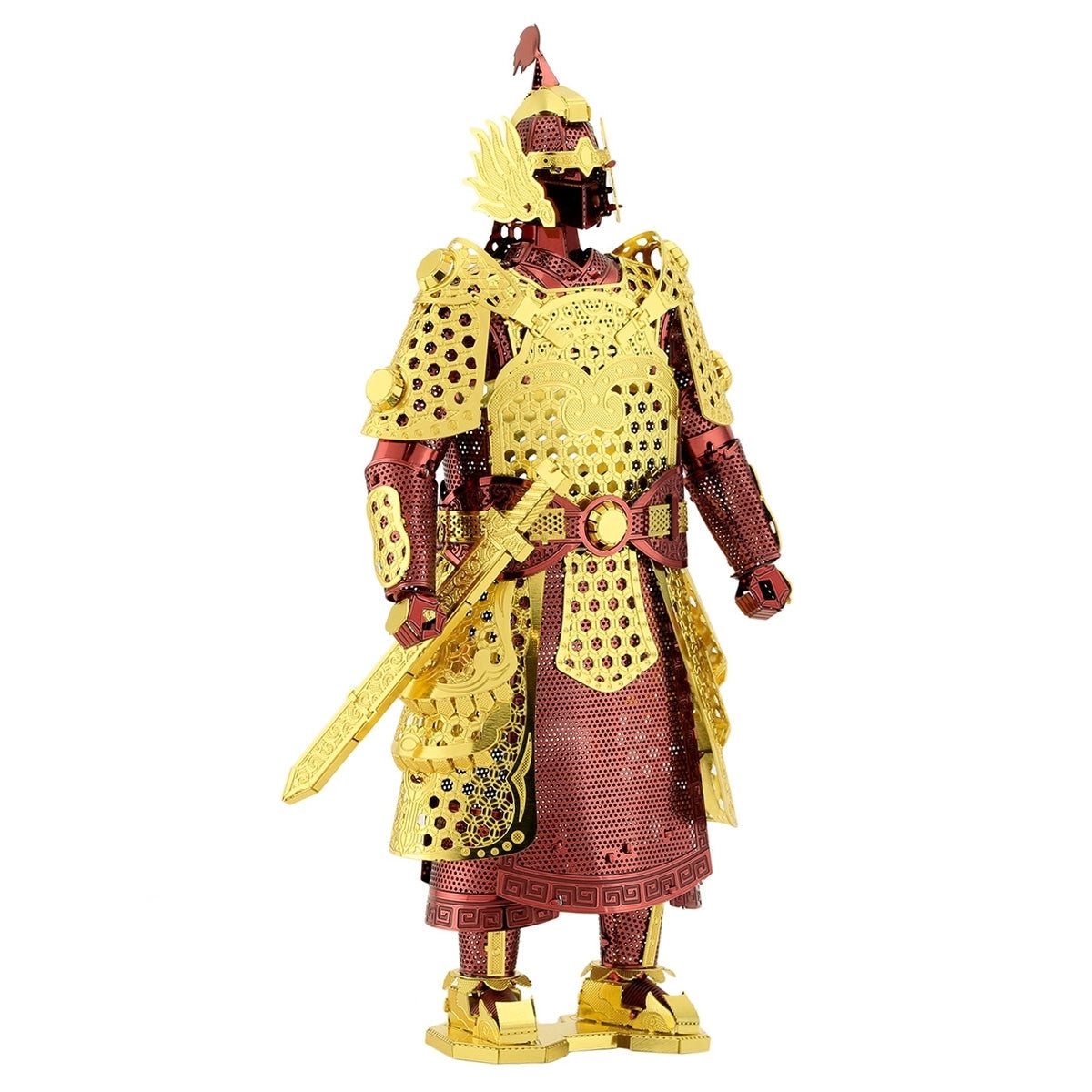 Metal Earth - Chinese (Ming) Armor    