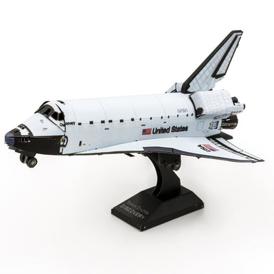 Metal Earth - Space Shuttle Discovery    
