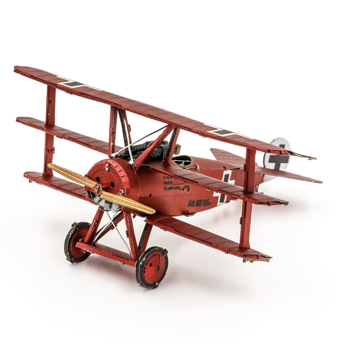 Metal Earth - Fokker DR.I Triplane    