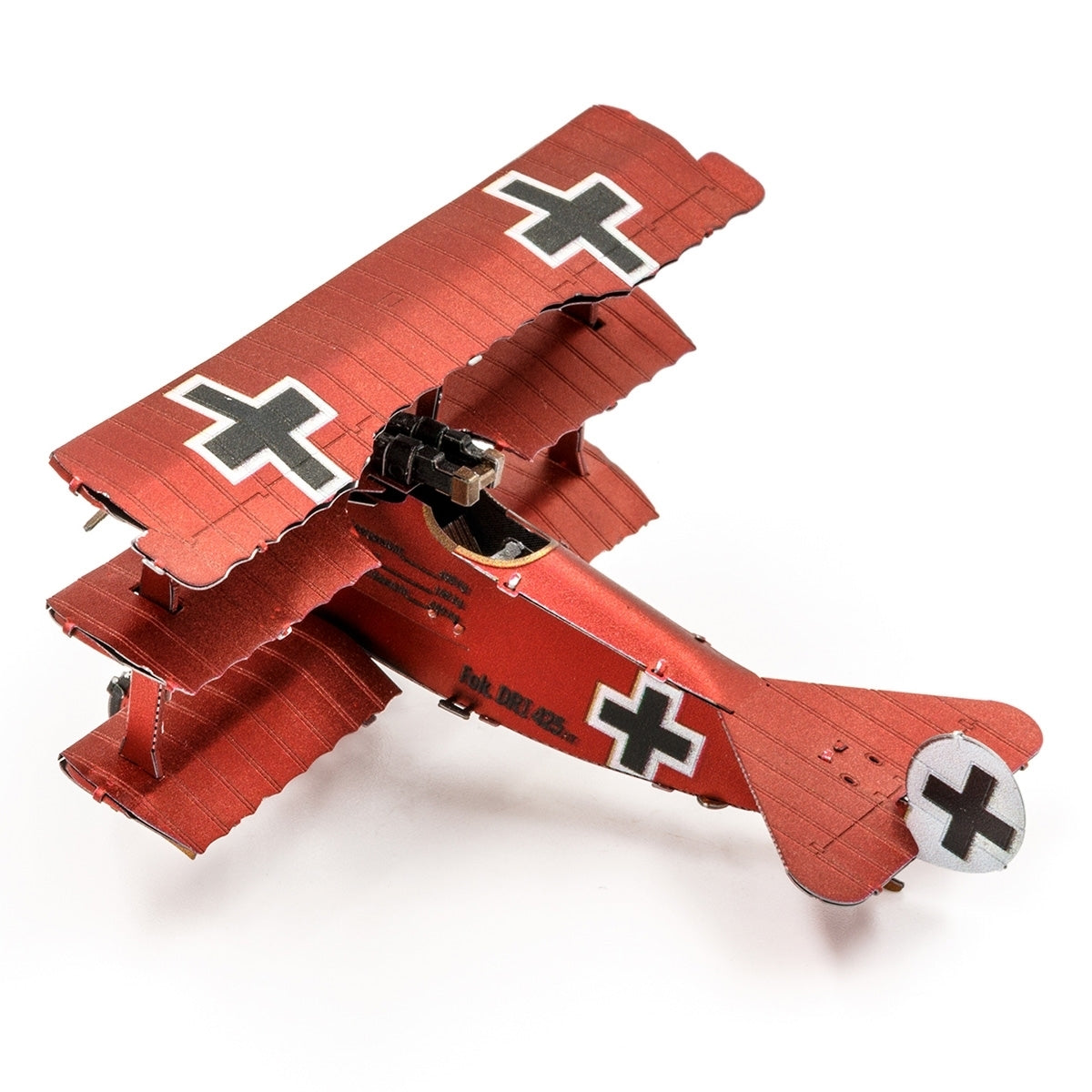 Metal Earth - Fokker DR.I Triplane    