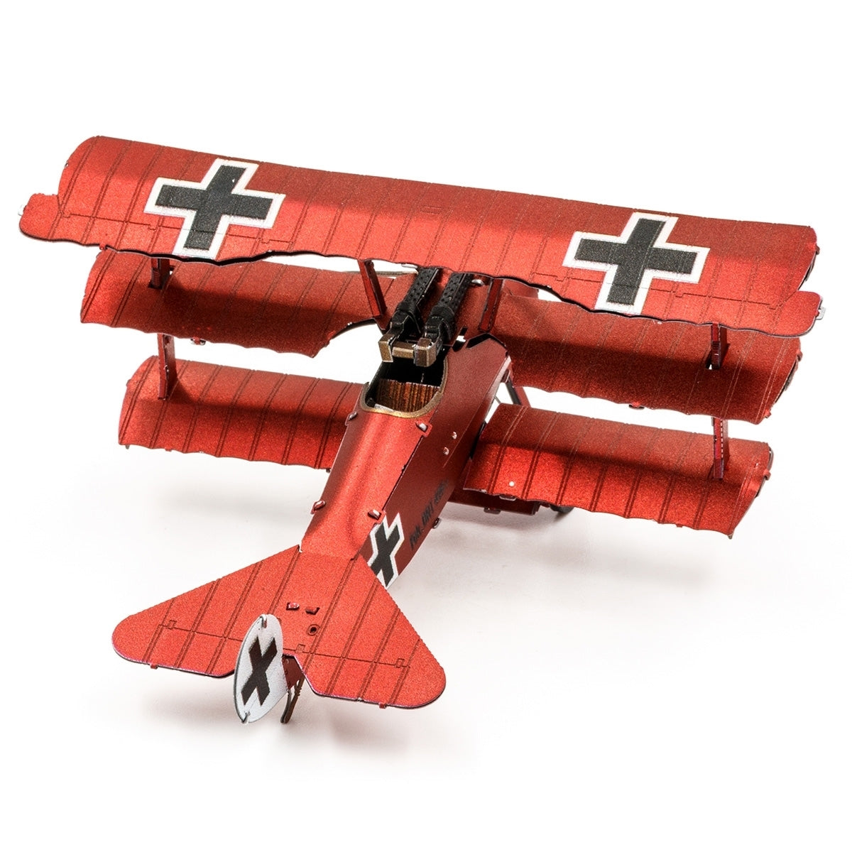 Metal Earth - Fokker DR.I Triplane    