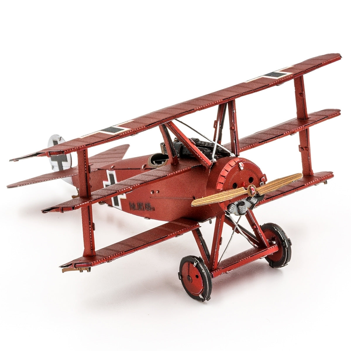 Metal Earth - Fokker DR.I Triplane    