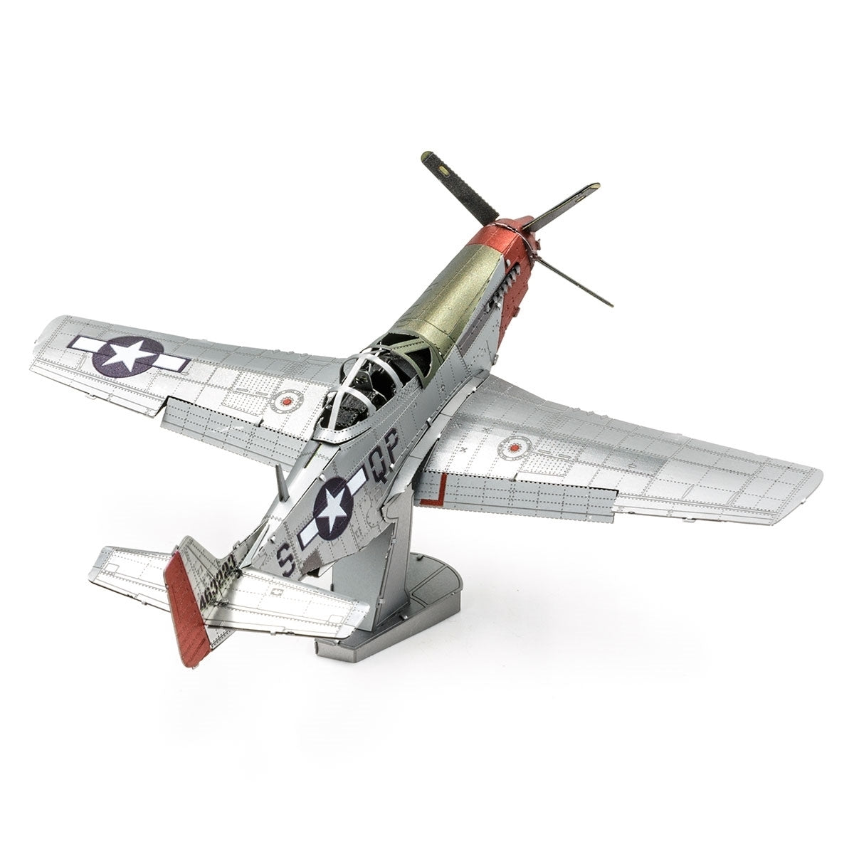 Metal Earth - P-51D Mustang Sweet Arlene    