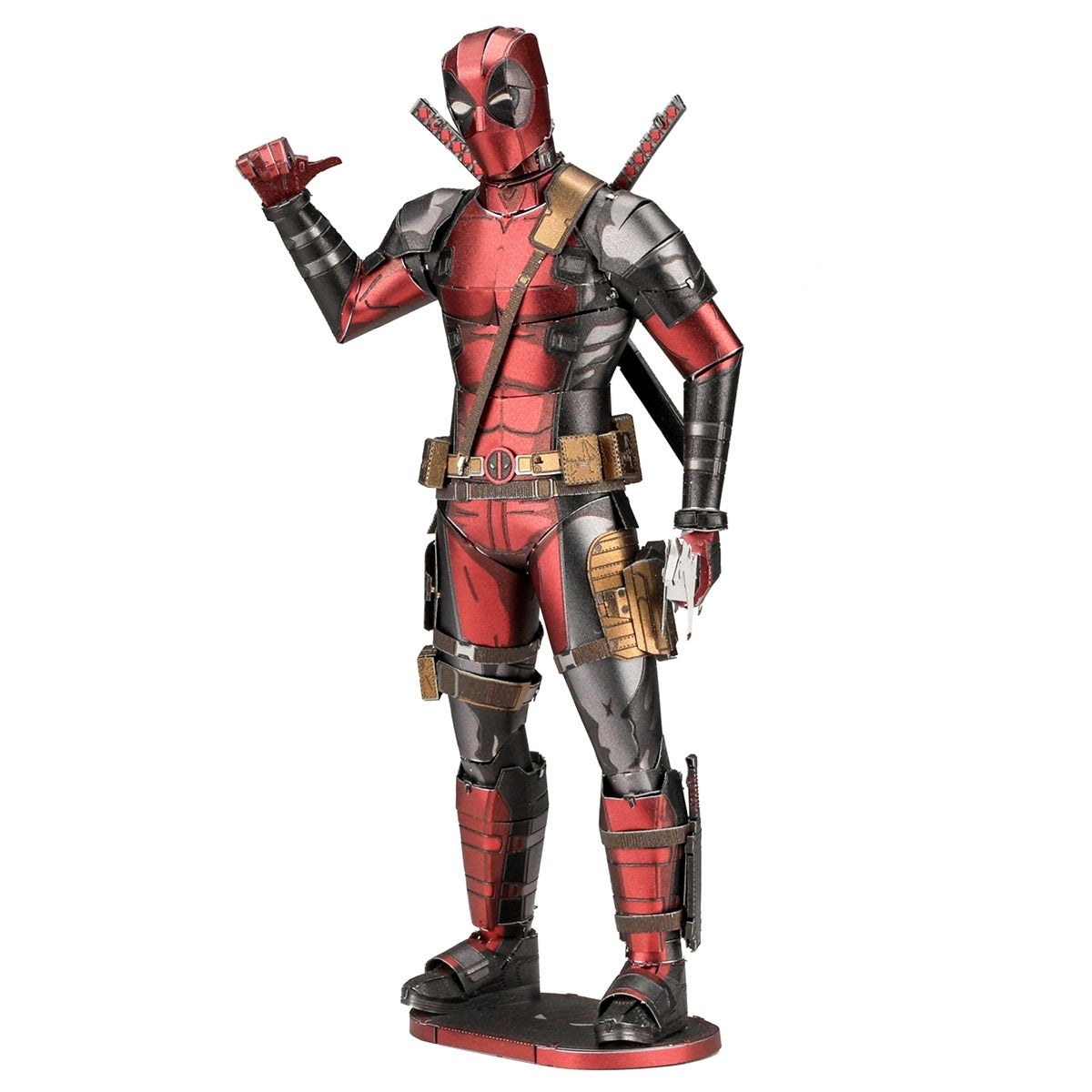 Metal Earth - Deadpool    