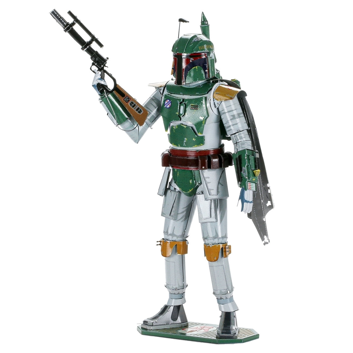 Metal Earth Iconx - Star Wars Boba Fett    