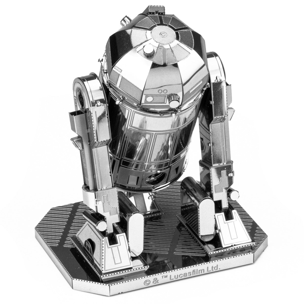 Metal Earth - Star Wars R2-D2    