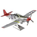 Metal Earth Iconx - Tuskegee Airmen P-51D Mustang Duchess Arlene    