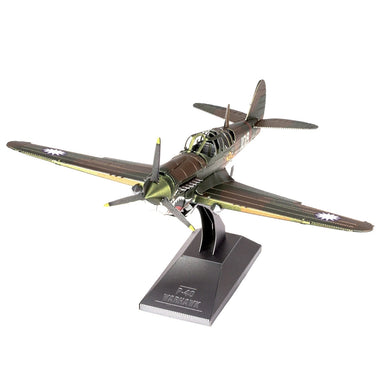 Metal Earth - P-40 Warhawk Airplane    