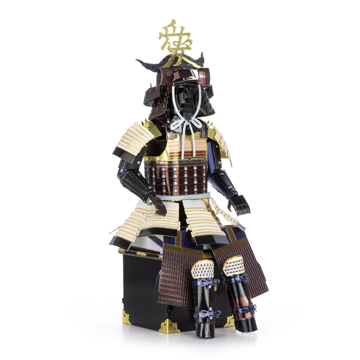 Metal Earth - Samurai Armor Naoe Kanetsugu    