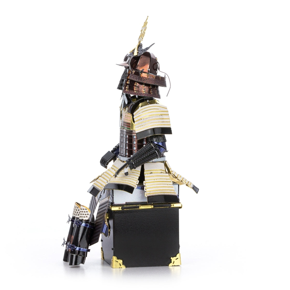 Metal Earth - Samurai Armor Naoe Kanetsugu    