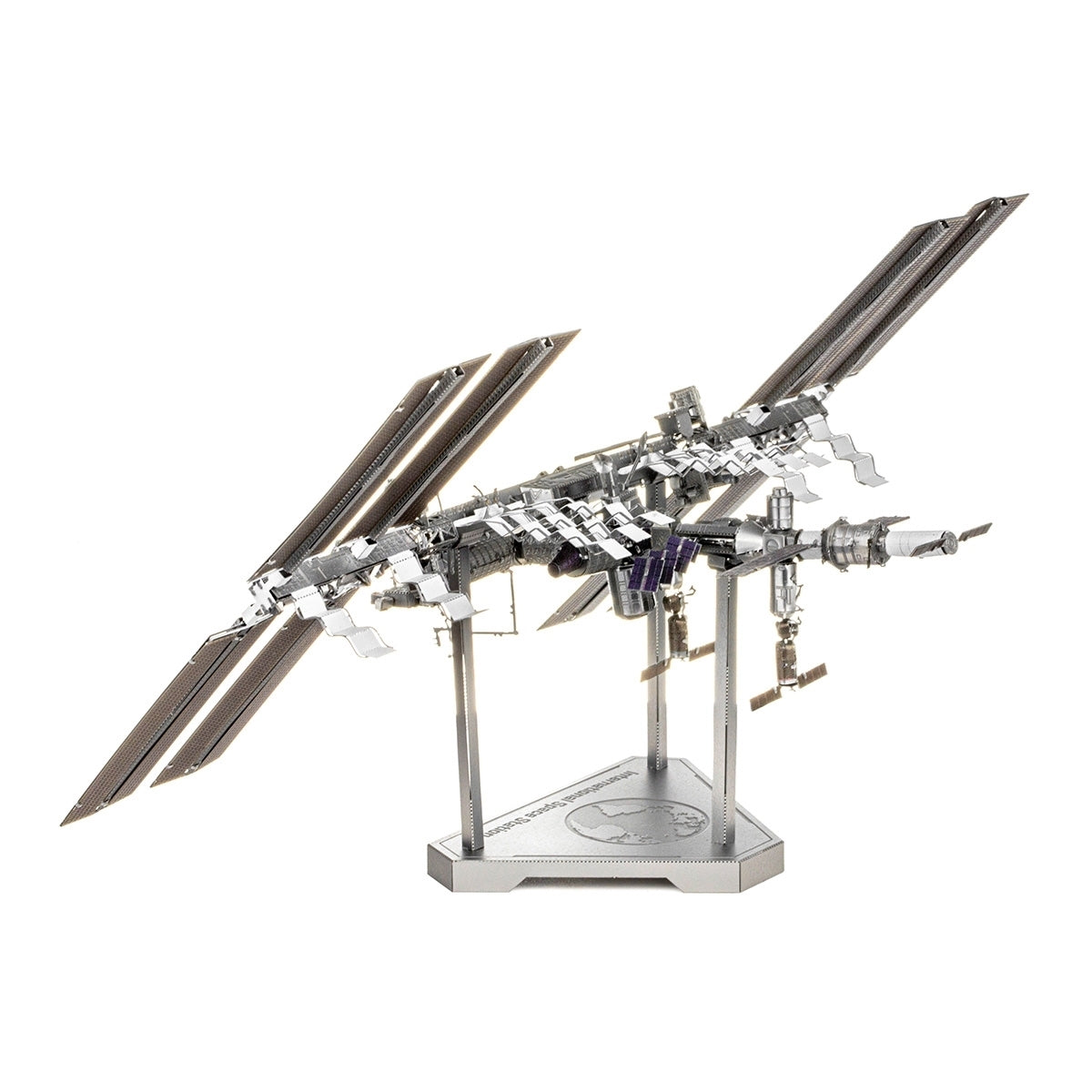 Metal Earth Iconx - International Space Station    